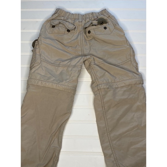 Convertible zippered pants/shorts - Picture 2 of 2